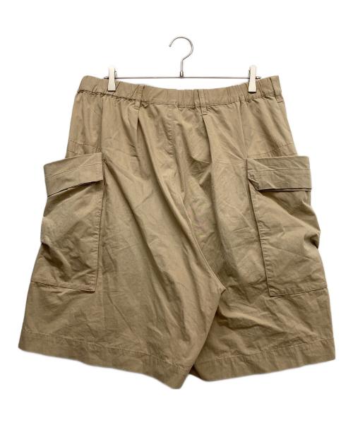 Essay（エッセイ）Essay (エッセイ) ACID SHORT PANTS ブラウン サイズ:3の古着・服飾アイテム
