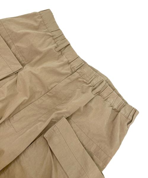 Essay（エッセイ）Essay (エッセイ) ACID SHORT PANTS ブラウン サイズ:3の古着・服飾アイテム