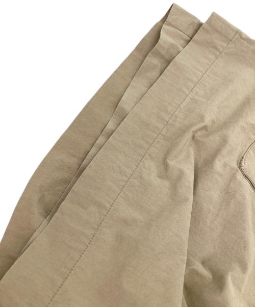 Essay（エッセイ）Essay (エッセイ) ACID SHORT PANTS ブラウン サイズ:3の古着・服飾アイテム