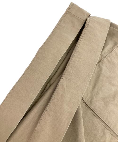 Essay（エッセイ）Essay (エッセイ) ACID SHORT PANTS ブラウン サイズ:3の古着・服飾アイテム