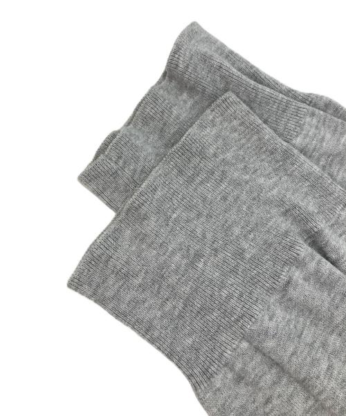 sacai（サカイ）sacai (サカイ) 長袖カットソー グレー サイズ:3の古着・服飾アイテム