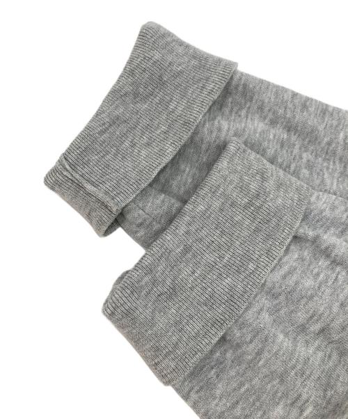 sacai（サカイ）sacai (サカイ) 長袖カットソー グレー サイズ:3の古着・服飾アイテム