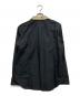BLACK COMME des GARCONS (ブラックコムデギャルソン) 長袖シャツ ブラック サイズ:M：16000円