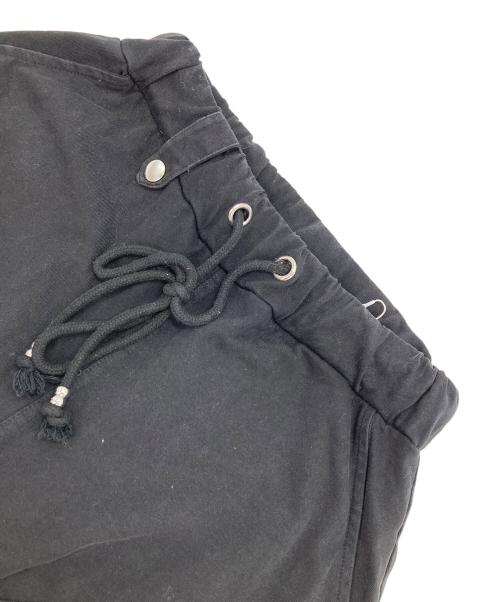 TK TAKEO KIKUCHI（ティーケー タケオキクチ）TK TAKEO KIKUCHI (ティーケー タケオキクチ) K’PJT by AOI 『Lightweight Pants』 ブラック サイズ:FREEの古着・服飾アイテム