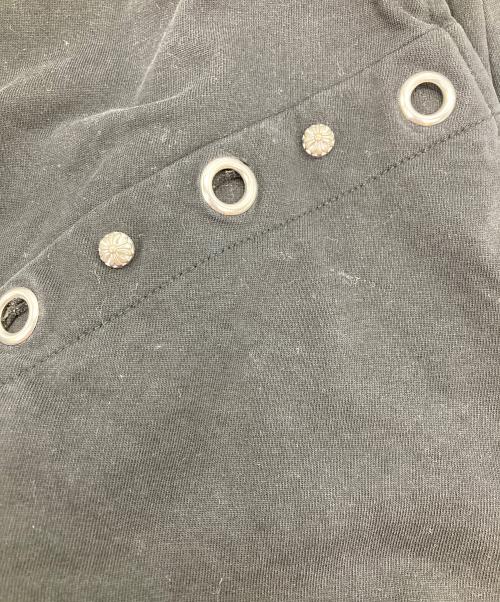 TK TAKEO KIKUCHI（ティーケー タケオキクチ）TK TAKEO KIKUCHI (ティーケー タケオキクチ) K’PJT by AOI 『Lightweight Pants』 ブラック サイズ:FREEの古着・服飾アイテム