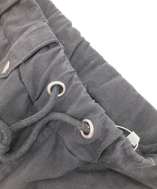 TK TAKEO KIKUCHI（ティーケー タケオキクチ）TK TAKEO KIKUCHI (ティーケー タケオキクチ) K’PJT by AOI 『Lightweight Pants』 ブラック サイズ:FREEの古着・服飾アイテム