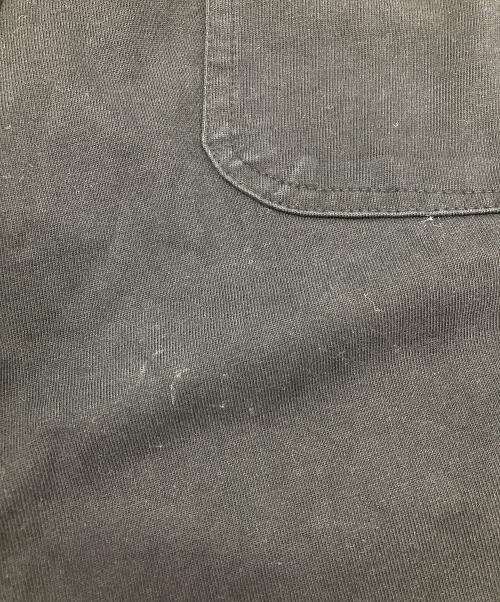 TK TAKEO KIKUCHI（ティーケー タケオキクチ）TK TAKEO KIKUCHI (ティーケー タケオキクチ) K’PJT by AOI 『Lightweight Pants』 ブラック サイズ:FREEの古着・服飾アイテム