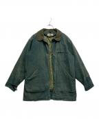L.L.Beanエルエルビーン）の古着「ハンティングジャケット」｜グリーン