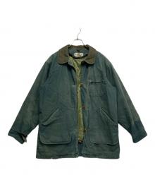 L.L.Bean（エルエルビーン）の古着「ハンティングジャケット」｜グリーン