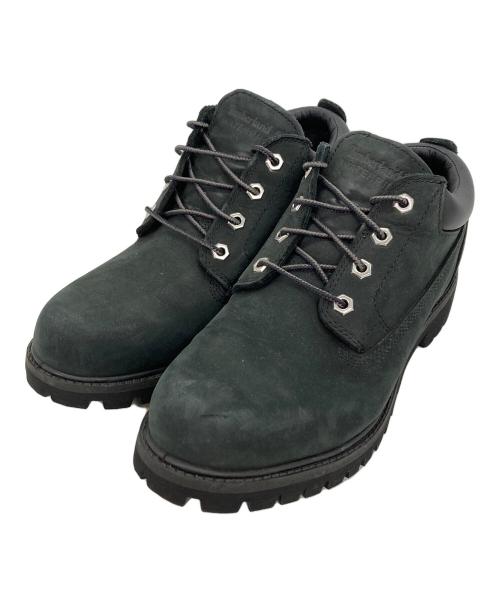 Timberland（ティンバーランド）Timberland (ティンバーランド) クラシック オックス ウォータープルーフ ブラック サイズ:26.5㎝の古着・服飾アイテム