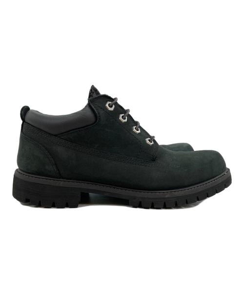 Timberland（ティンバーランド）Timberland (ティンバーランド) クラシック オックス ウォータープルーフ ブラック サイズ:26.5㎝の古着・服飾アイテム