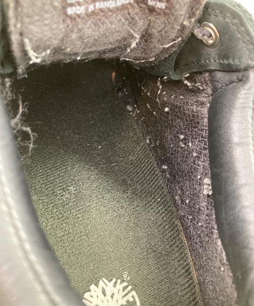 Timberland（ティンバーランド）Timberland (ティンバーランド) クラシック オックス ウォータープルーフ ブラック サイズ:26.5㎝の古着・服飾アイテム