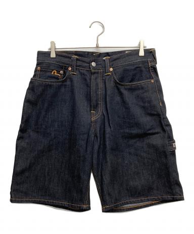 中古・古着通販】EVISU (エヴィス) カモメ刺繍とスローガンプリント