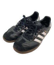 adidas Originals（アディダスオリジナル）の古着「Samba OG」｜ブラック