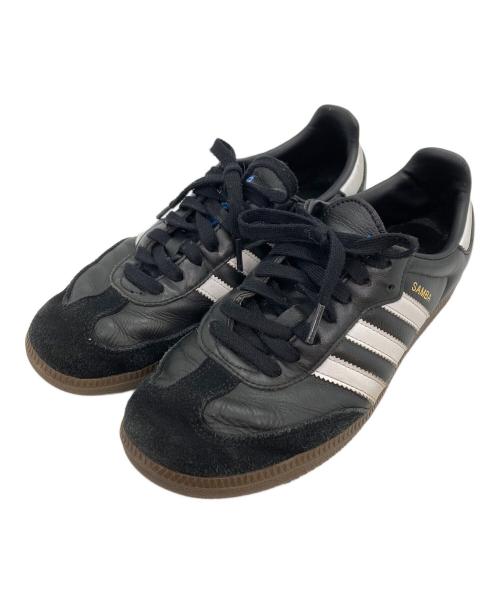 adidas Originals（アディダスオリジナル）adidas originals (アディダスオリジナル) Samba OG ブラック サイズ:25.5の古着・服飾アイテム