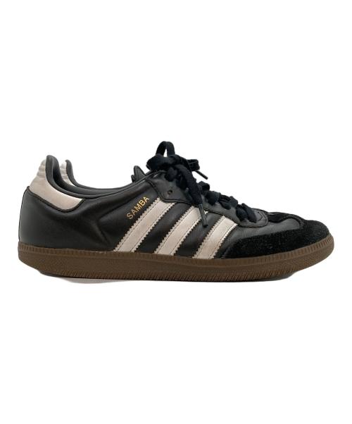adidas Originals（アディダスオリジナル）adidas originals (アディダスオリジナル) Samba OG ブラック サイズ:25.5の古着・服飾アイテム