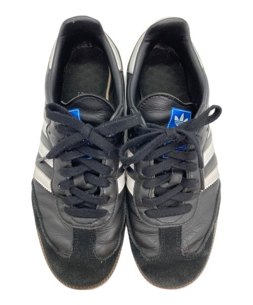 adidas Originals（アディダスオリジナル）adidas originals (アディダスオリジナル) Samba OG ブラック サイズ:25.5の古着・服飾アイテム