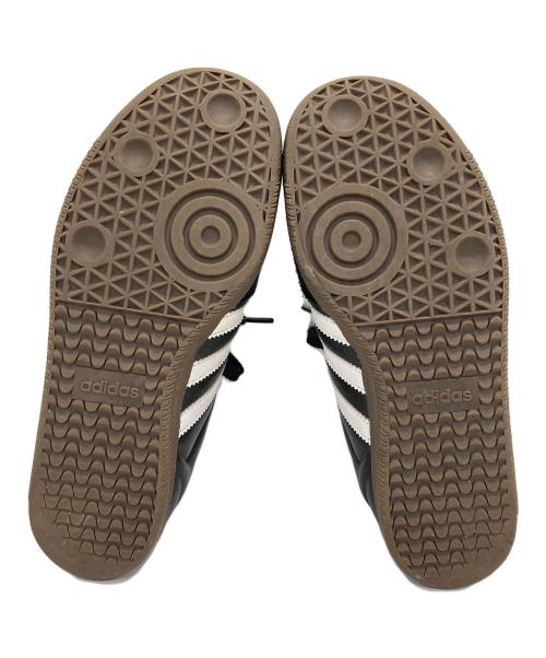 adidas Originals（アディダスオリジナル）adidas originals (アディダスオリジナル) Samba OG ブラック サイズ:25.5の古着・服飾アイテム