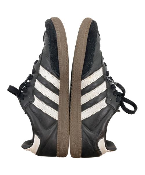 adidas Originals（アディダスオリジナル）adidas originals (アディダスオリジナル) Samba OG ブラック サイズ:25.5の古着・服飾アイテム