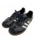 adidas originals（アディダスオリジナル）の古着「Samba OG」｜ブラック