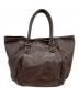 BALENCIAGA (バレンシアガ) ザ・サンデートートバッグ ブラウン：100000円