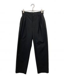JOURNAL STANDARD（ジャーナルスタンダード）の古着「イージースラックス」｜ブラック