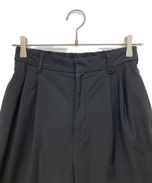 JOURNAL STANDARD（ジャーナルスタンダード）JOURNAL STANDARD (ジャーナルスタンダード) イージースラックス ブラック サイズ:36の古着・服飾アイテム