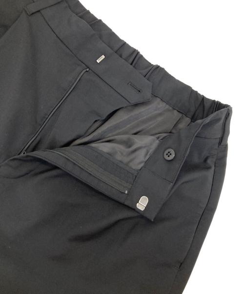 JOURNAL STANDARD（ジャーナルスタンダード）JOURNAL STANDARD (ジャーナルスタンダード) イージースラックス ブラック サイズ:36の古着・服飾アイテム