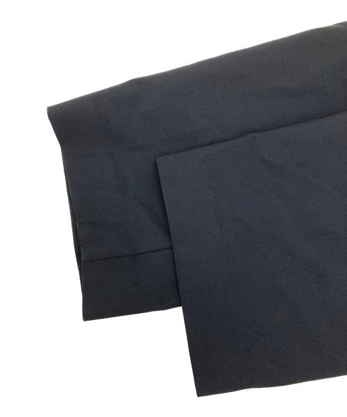 JOURNAL STANDARD（ジャーナルスタンダード）JOURNAL STANDARD (ジャーナルスタンダード) イージースラックス ブラック サイズ:36の古着・服飾アイテム