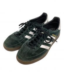 adidas（アディダス）の古着「ハンドボール スペツィアル  スニーカー」｜グリーン