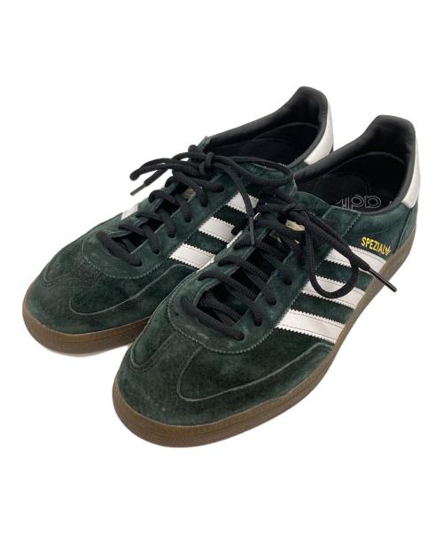 adidas（アディダス）adidas (アディダス) ハンドボール スペツィアル  スニーカー グリーン サイズ:27.5の古着・服飾アイテム