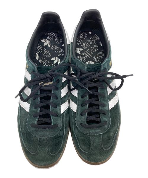 adidas（アディダス）adidas (アディダス) ハンドボール スペツィアル  スニーカー グリーン サイズ:27.5の古着・服飾アイテム