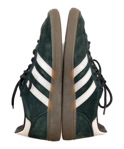 adidas（アディダス）adidas (アディダス) ハンドボール スペツィアル  スニーカー グリーン サイズ:27.5の古着・服飾アイテム