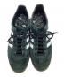 中古・古着 adidas (アディダス) ハンドボール スペツィアル  スニーカー グリーン サイズ:27.5：5000円