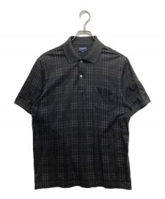 中古・古着通販】BURBERRY GOLF (バーバリーゴルフ) ハーフジップ