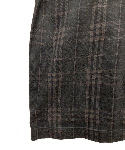 BURBERRY GOLF（バーバリーゴルフ）BURBERRY GOLF (バーバリーゴルフ) ポロシャツ ブラック サイズ:Lの古着・服飾アイテム