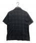 BURBERRY GOLF (バーバリーゴルフ) ポロシャツ ブラック サイズ:L：5000円