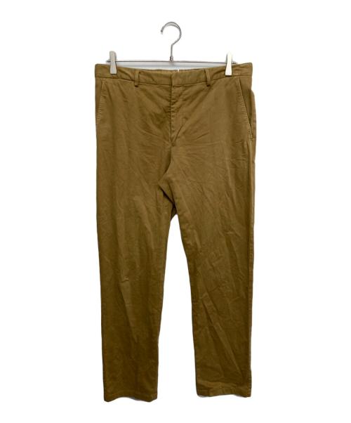 POLO RALPH LAUREN（ポロ・ラルフローレン）POLO RALPH LAUREN (ポロ・ラルフローレン) コットンパンツ ブラウン サイズ:W32・33の古着・服飾アイテム