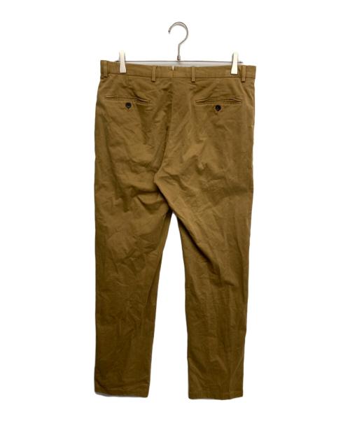 POLO RALPH LAUREN（ポロ・ラルフローレン）POLO RALPH LAUREN (ポロ・ラルフローレン) コットンパンツ ブラウン サイズ:W32・33の古着・服飾アイテム