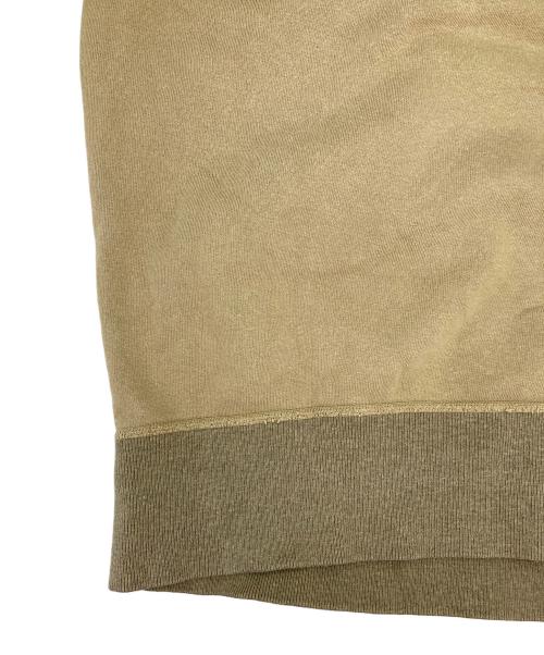 NIGEL CABOURN（ナイジェルケーボン）NIGEL CABOURN (ナイジェルケーボン) 半袖カットソー ブラウン サイズ:48の古着・服飾アイテム