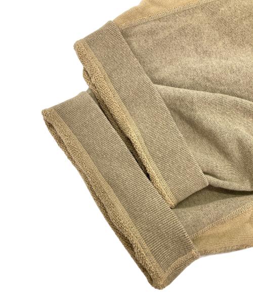 NIGEL CABOURN（ナイジェルケーボン）NIGEL CABOURN (ナイジェルケーボン) 半袖カットソー ブラウン サイズ:48の古着・服飾アイテム
