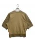 NIGEL CABOURN (ナイジェルケーボン) 半袖カットソー ブラウン サイズ:48：5000円