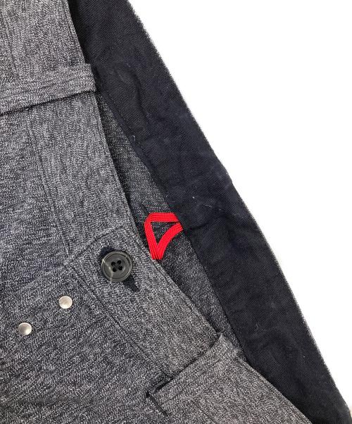 Le Sans Pareil（ル サン パレイユ）Le Sans Pareil (ル サン パレイユ) コットンパンツ ブラック サイズ:42の古着・服飾アイテム