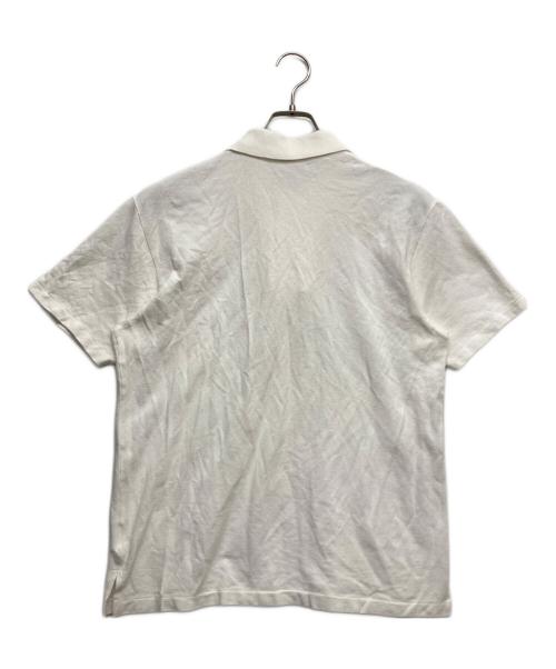 WAREHOUSE（ウエアハウス）WAREHOUSE (ウエアハウス) ポロシャツ ホワイト サイズ:Lの古着・服飾アイテム