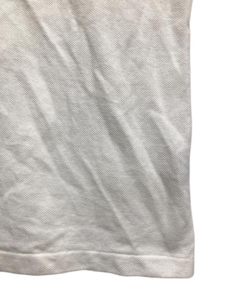 WAREHOUSE（ウエアハウス）WAREHOUSE (ウエアハウス) ポロシャツ ホワイト サイズ:Lの古着・服飾アイテム