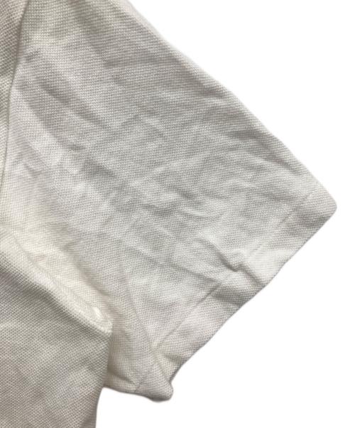 WAREHOUSE（ウエアハウス）WAREHOUSE (ウエアハウス) ポロシャツ ホワイト サイズ:Lの古着・服飾アイテム