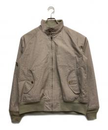 ORGUEIL（オルゲイユ）の古着「Harrington Jacket」｜ブラウン