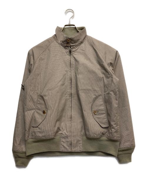 ORGUEIL（オルゲイユ）ORGUEIL (オルゲイユ) Harrington Jacket ブラウン サイズ:40の古着・服飾アイテム