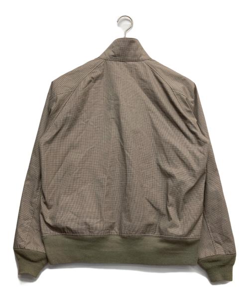 ORGUEIL（オルゲイユ）ORGUEIL (オルゲイユ) Harrington Jacket ブラウン サイズ:40の古着・服飾アイテム