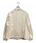 ORGUEIL (オルゲイユ) French Coveralls アイボリー サイズ:40：15000円